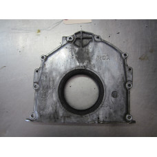 19Q012 Rear Oil Seal Housing From 2007 Honda Pilot  3.5